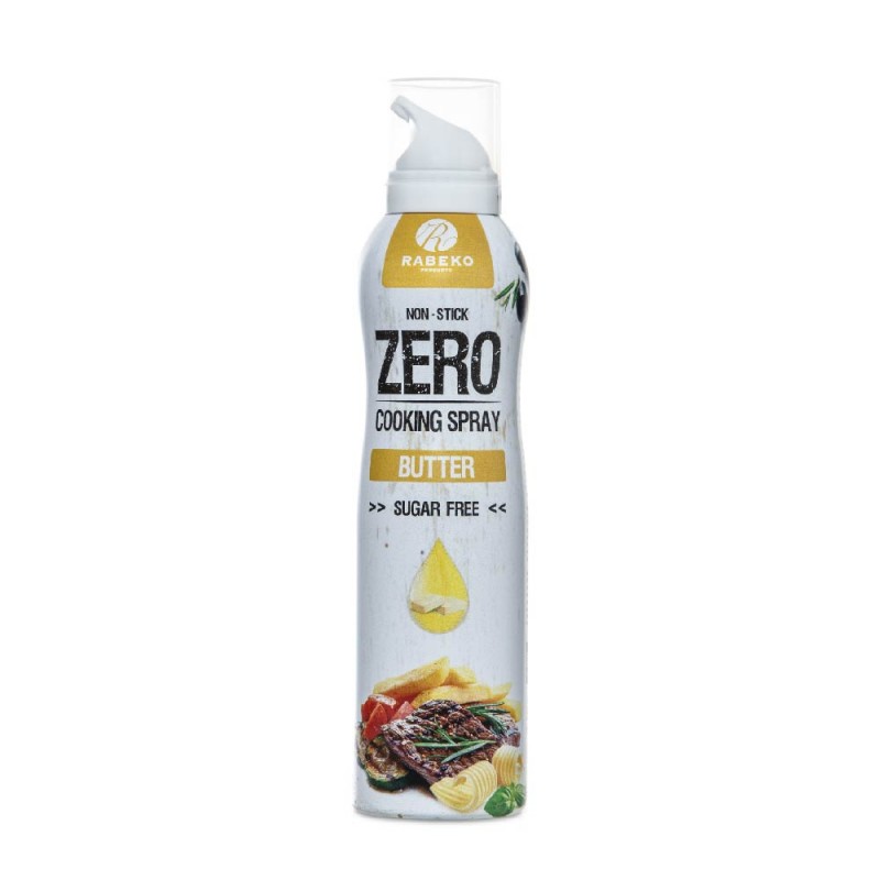 Spray Culinaire Zero - Beurre 200ml