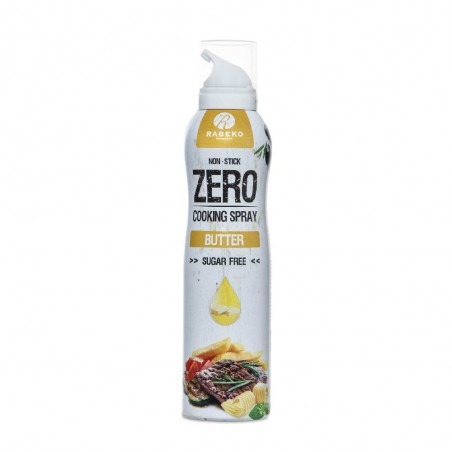 Spray Culinaire Zero - Beurre 200ml