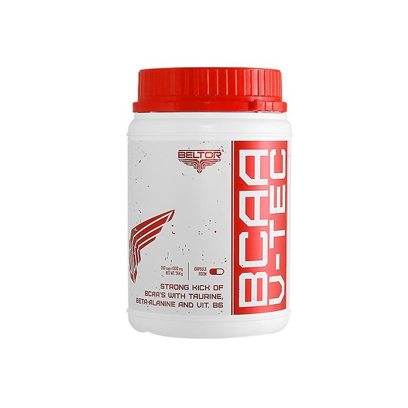 BCAA V-TEC 280caps