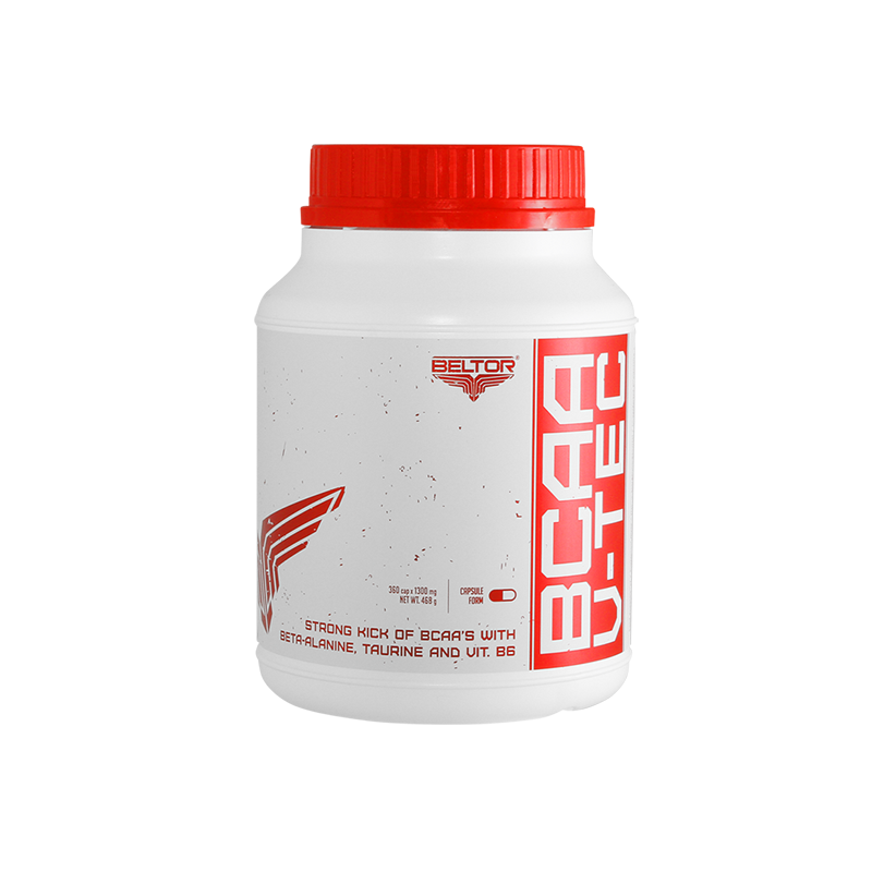 BCAA V-TEC 360caps