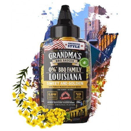 Grandma's BBQ Sauce 290ml