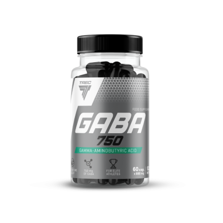 GABA 750 60caps