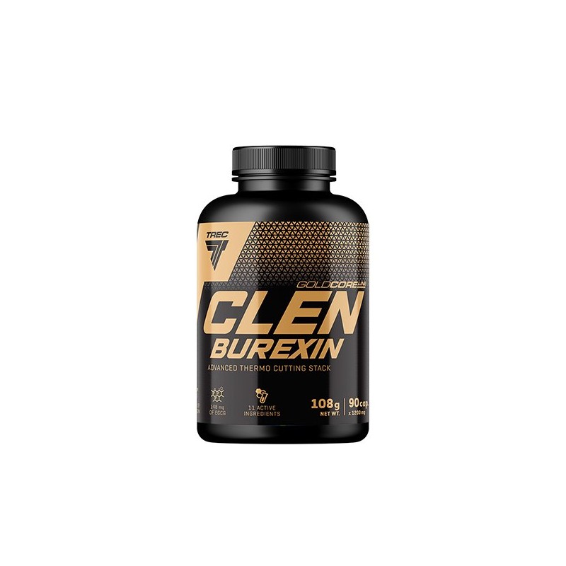 Clenburexin Gold Core 90caps