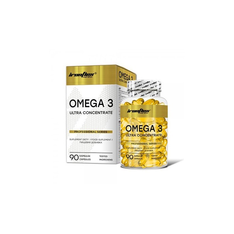 Omega 3 Ultra 90caps