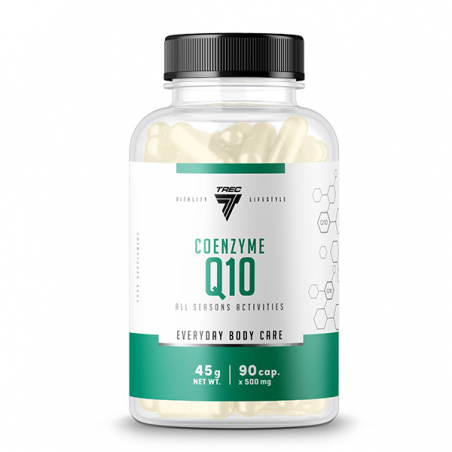 Coenzyme Q10 90caps