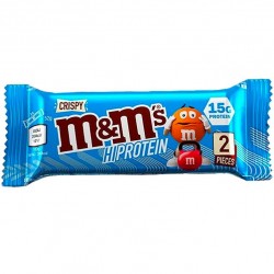 Barre M&M's Hi Protein 51g