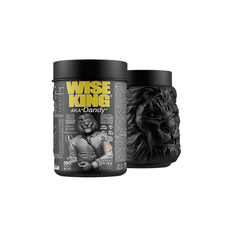 Wise King 390g