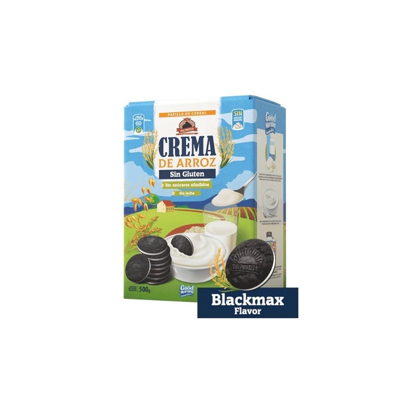 Crème de riz 500g