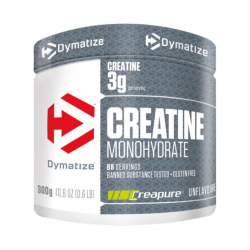 Creatine Monohydrate...