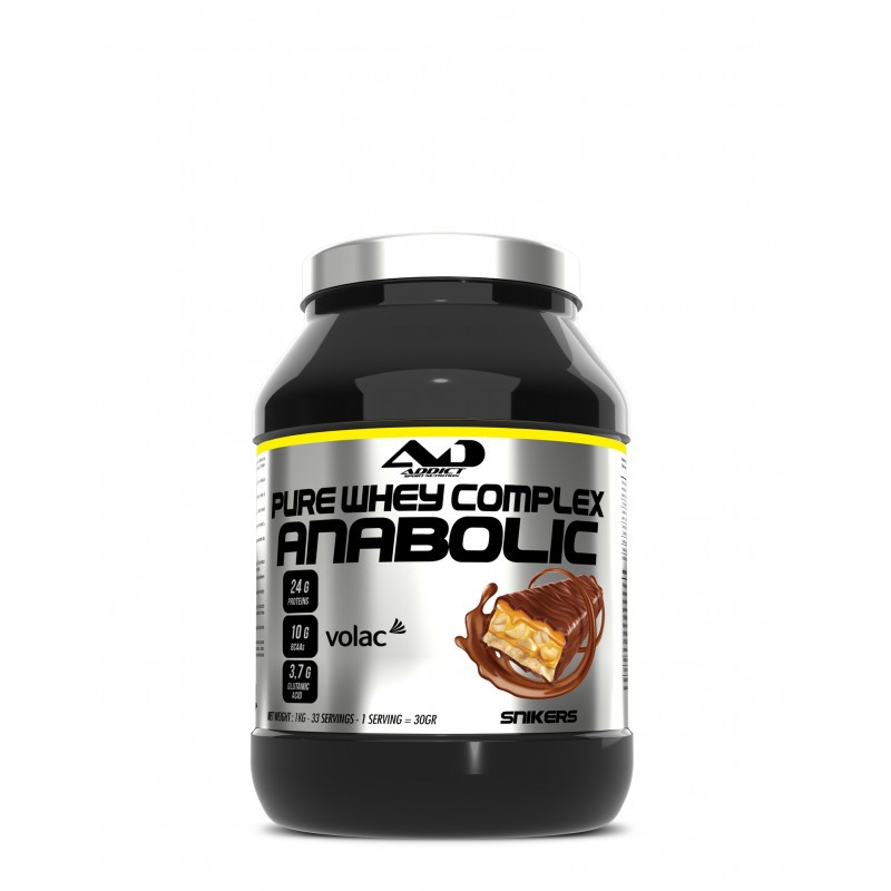 Anabolic Whey Complex 1kg