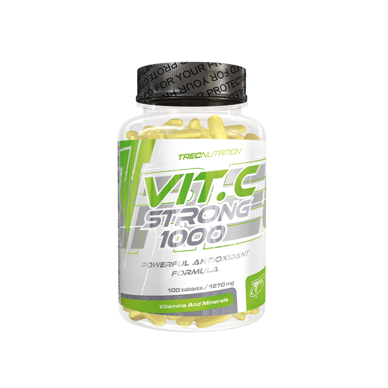 VIT.C Strong 1000 100tab