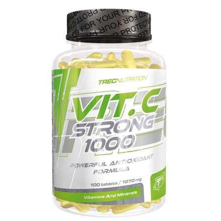 VIT.C Strong 1000 100tab