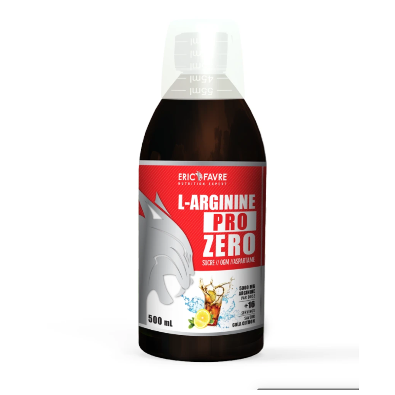 L-Arginine Pro Zero 500ml